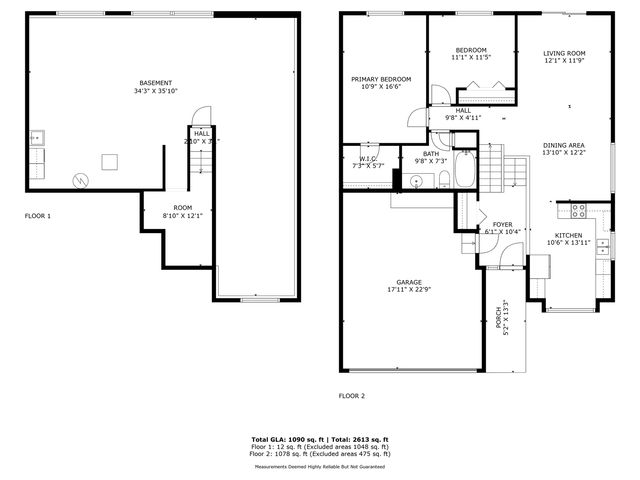 11023 Frankfort Parkway NE, Saint Michael, MN 55376
