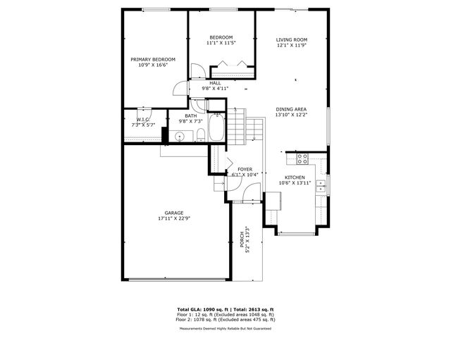 11023 Frankfort Parkway NE, Saint Michael, MN 55376