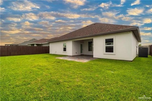 813 N Trinity Street, Edinburg, TX 78541