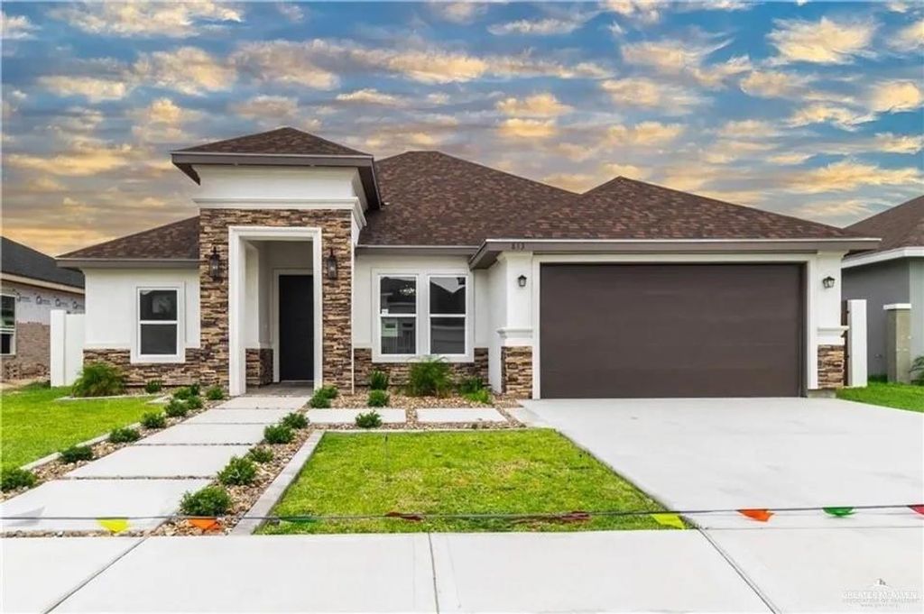 813 N Trinity Street, Edinburg, TX 78541