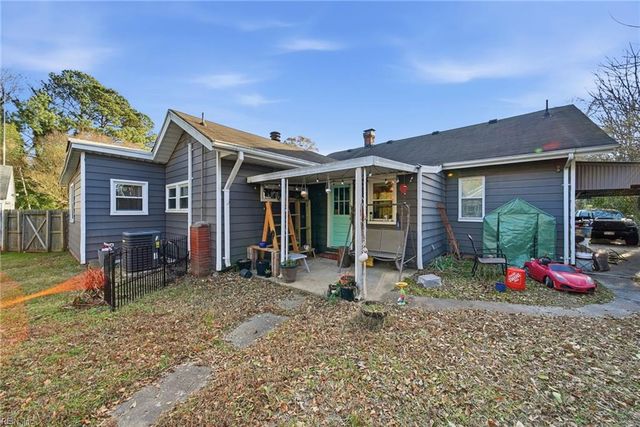 2802 Canton AVE, Chesapeake, VA 23325