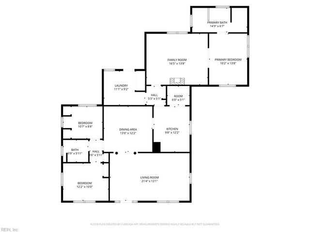 2802 Canton AVE, Chesapeake, VA 23325