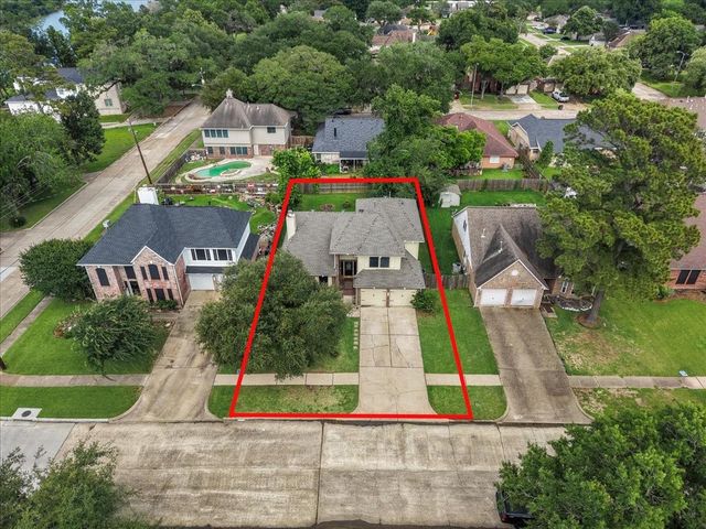514 Welford Lane, Highlands, TX 77562