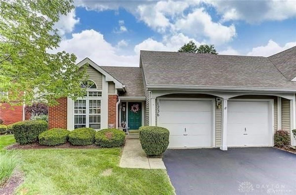 1236 Smugglers Way, Centerville, OH 45459