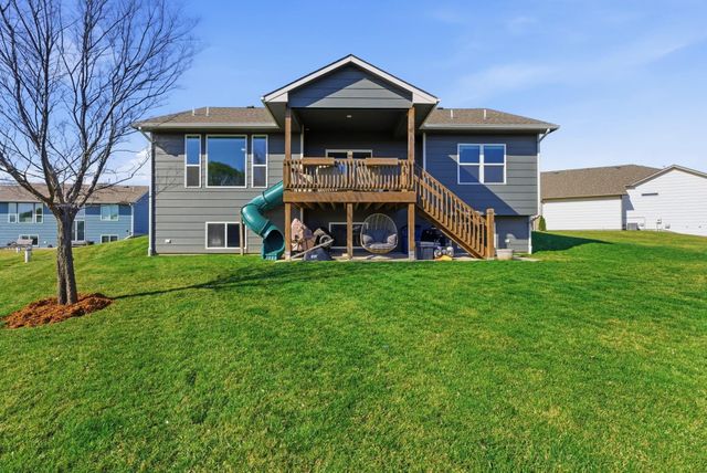 1624 N Bellick Ct, Wichita, KS 67235