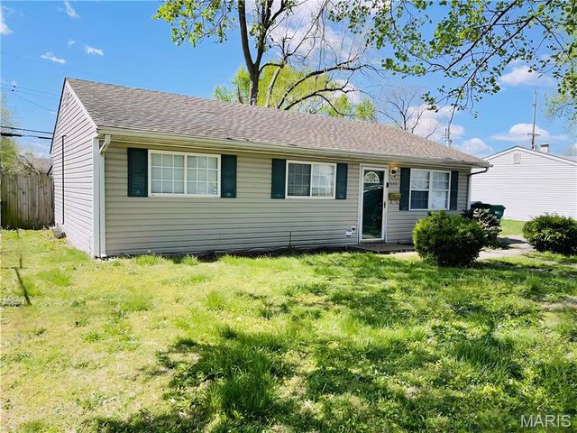 1604 Parklane Drive, Cahokia, IL 62206