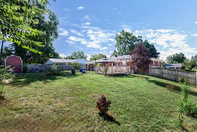 534 Timothy Drive, Frankfort, KY 40601