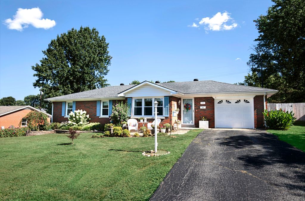 534 Timothy Drive, Frankfort, KY 40601