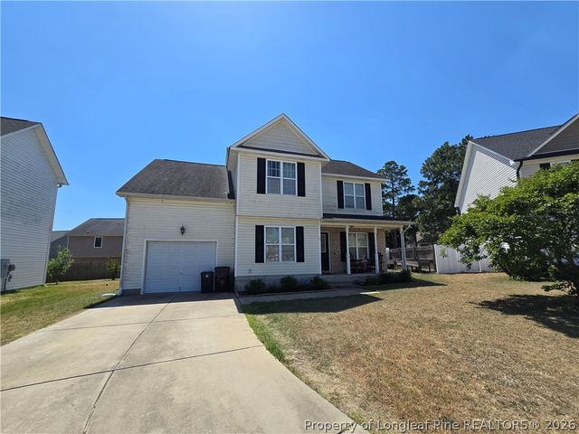 18 Boston Harbor, Cameron, NC 28326