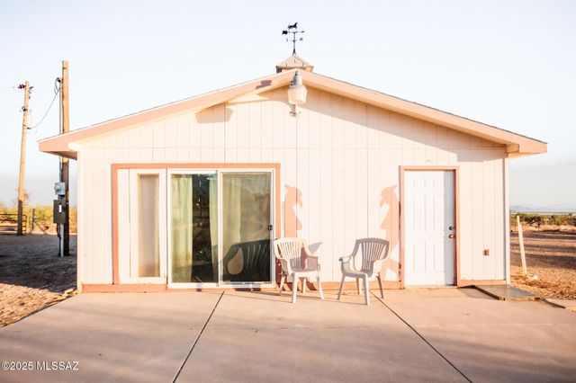 6325 S Bascom Trail, Willcox, AZ 85643