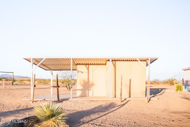 6325 S Bascom Trail, Willcox, AZ 85643