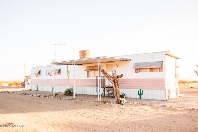 6325 S Bascom Trail, Willcox, AZ 85643