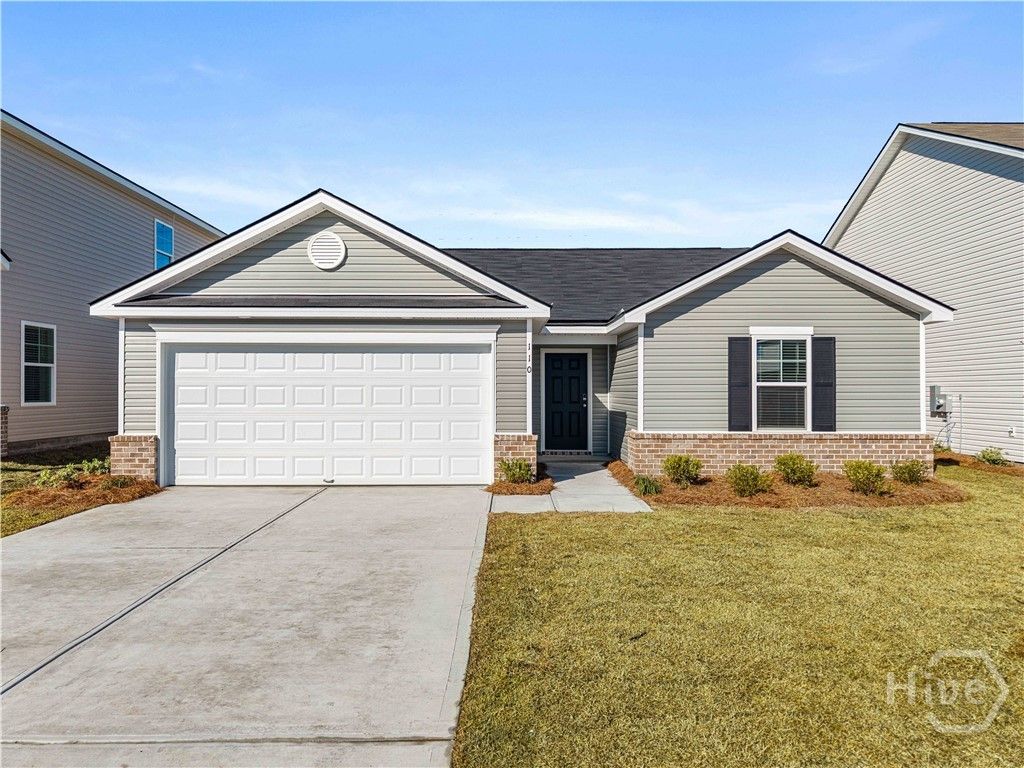 Image 1 of property listing at 110 Hasty Point Road, Savannah, GA 31407