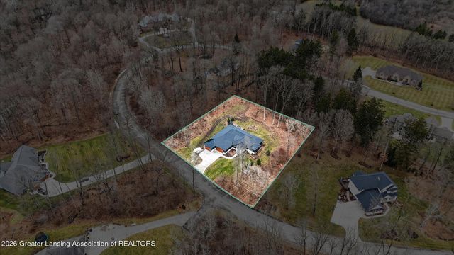 4339 River Glen Drive, Okemos, MI 48864