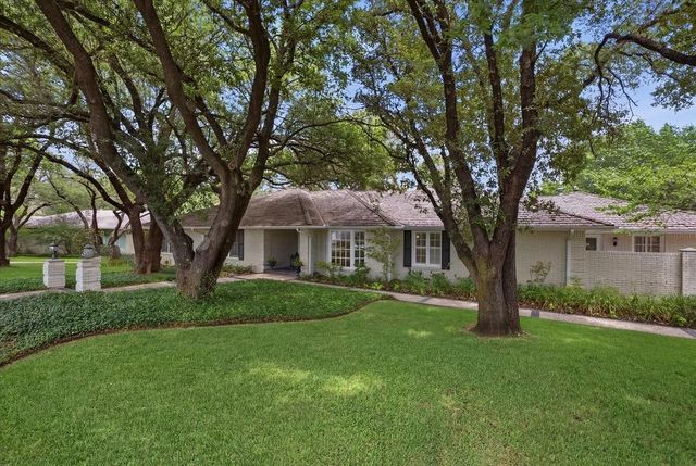 2209 Canterbury Drive, Westover Hills, TX 76107