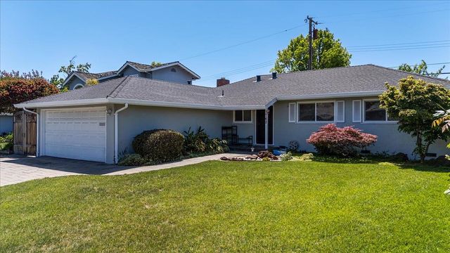 3762 Carlysle Avenue, Santa Clara, CA 95051