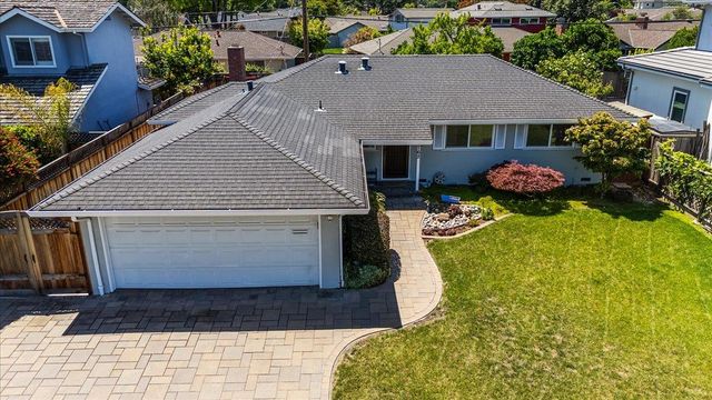 3762 Carlysle Avenue, Santa Clara, CA 95051