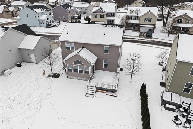 2226 Wood Lane, Marion Township, MI 48843