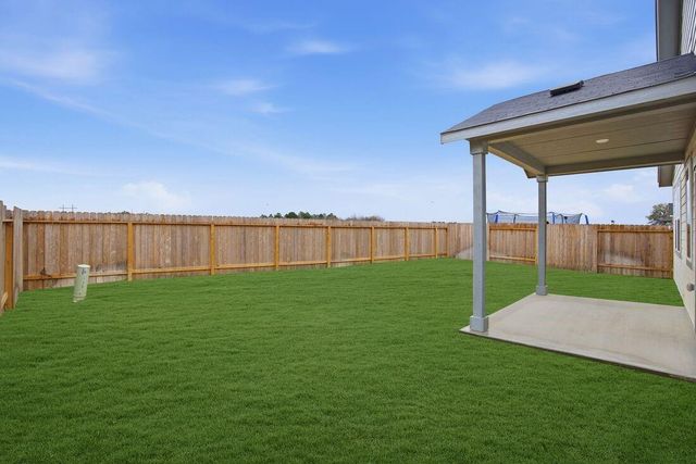 18122 Lone Hill Drive, Hockley, TX 77447