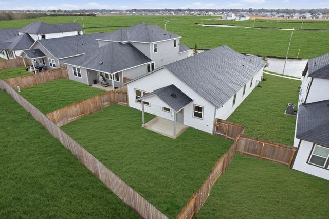 18122 Lone Hill Drive, Hockley, TX 77447