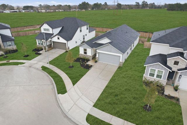 18122 Lone Hill Drive, Hockley, TX 77447