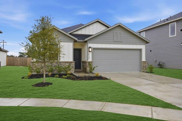 18122 Lone Hill Drive, Hockley, TX 77447