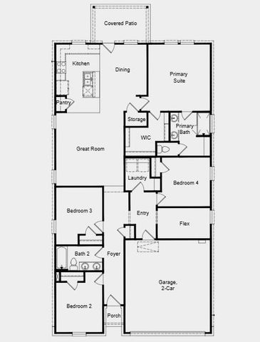 18122 Lone Hill Drive, Hockley, TX 77447