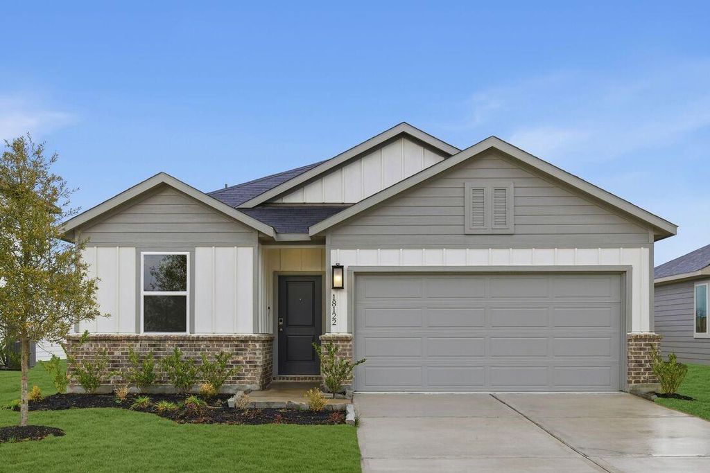 18122 Lone Hill Drive, Hockley, TX 77447