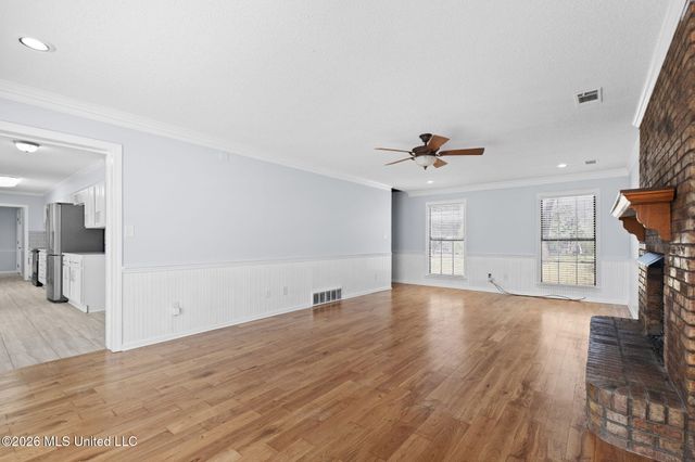 2915 Barrett Drive, Southaven, MS 38672