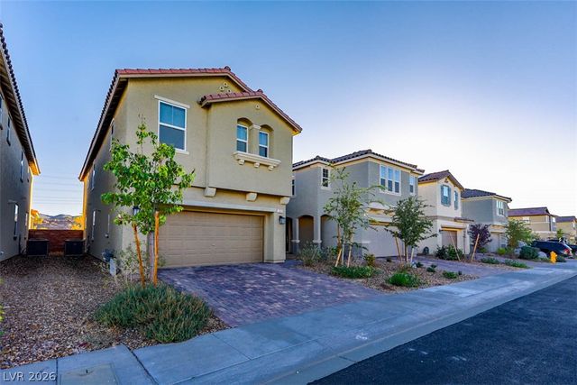 3151 Segesta Avenue, Henderson, NV 89044