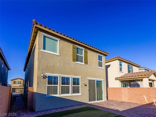 3151 Segesta Avenue, Henderson, NV 89044