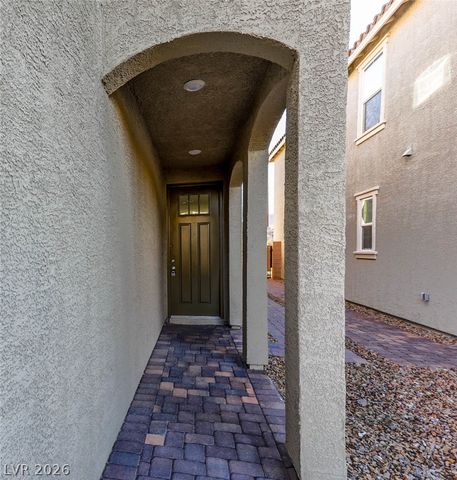3151 Segesta Avenue, Henderson, NV 89044