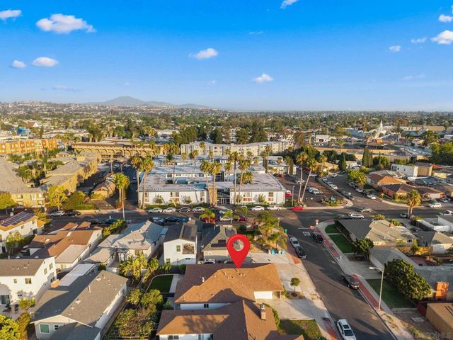 4921 23 Gary St, San Diego, CA 92115