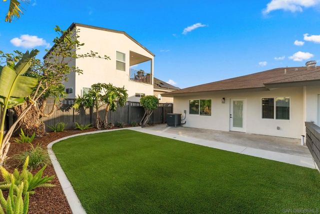 4921 23 Gary St, San Diego, CA 92115