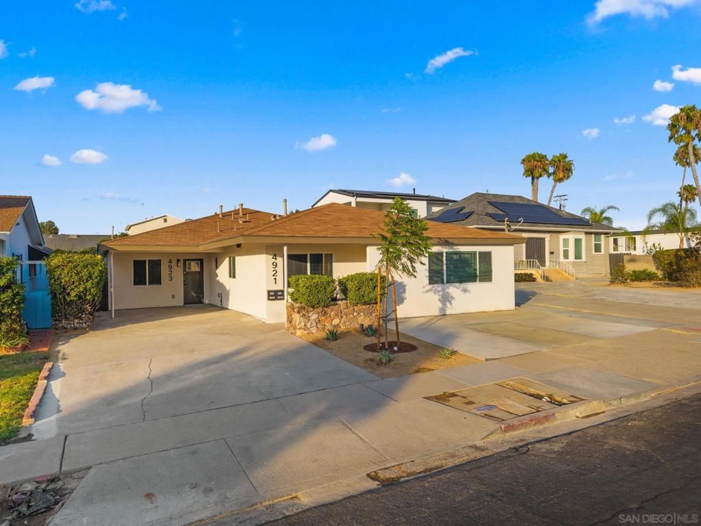 4921 23 Gary St, San Diego, CA 92115