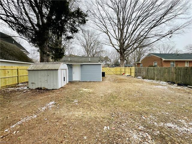 54 Morrison AVE, Newport News, VA 23601