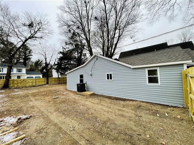 54 Morrison AVE, Newport News, VA 23601