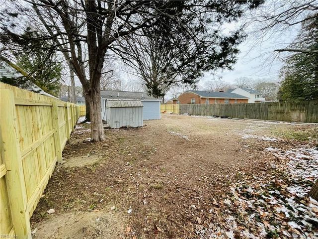 54 Morrison AVE, Newport News, VA 23601