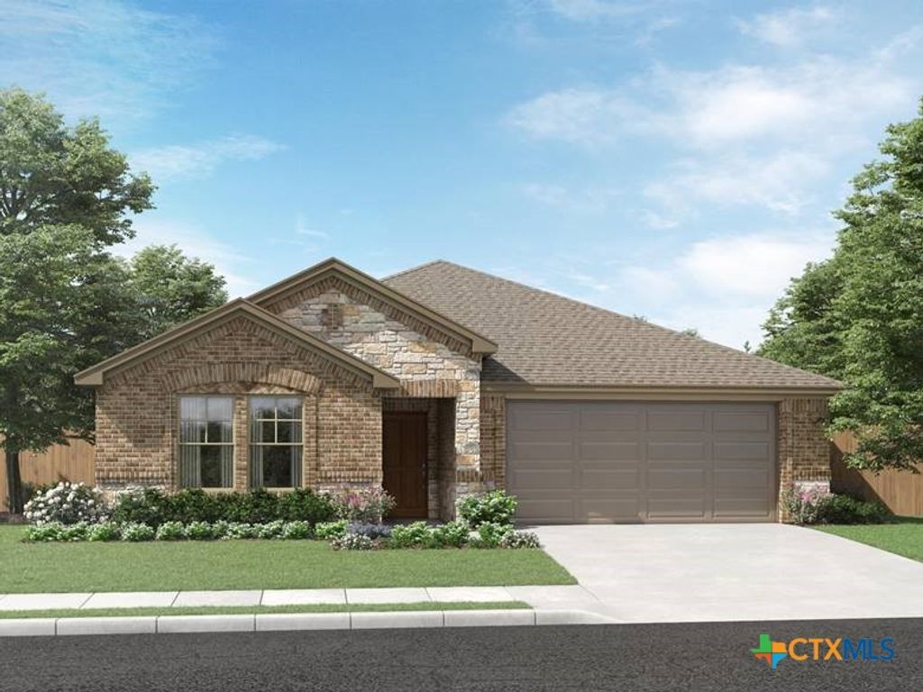 5497 McBride Street, Cibolo, TX 78108