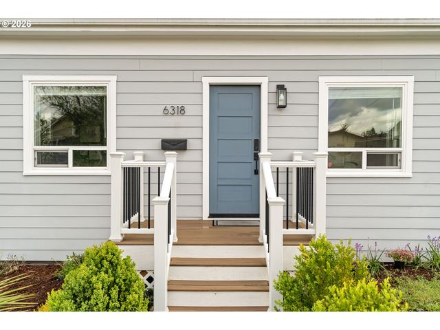 6318 Se 88TH Ave, Portland, OR 97266