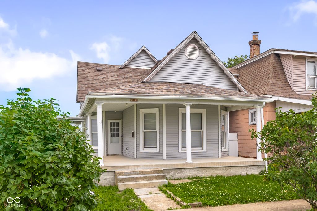 1310 California Street, Columbus, IN 47201