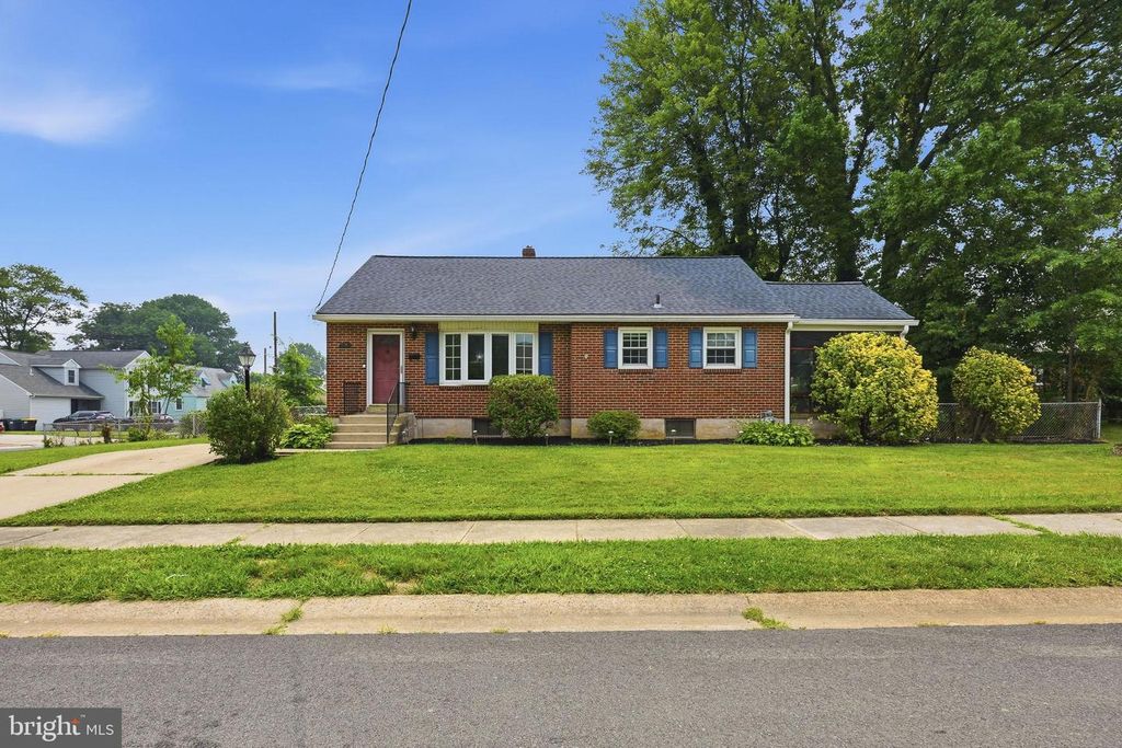 2806 MADISON AVE, Claymont, DE 19703
