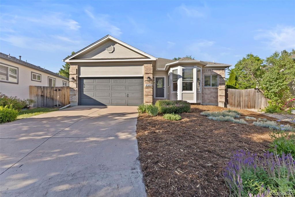2325 Troy Court, Colorado Springs, CO 80918