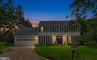 9117 WILLOW POND LN, Potomac, MD 20854