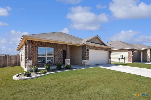 1040 Lakeway Crossing Drive, Temple, TX 76502