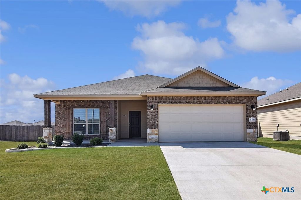 1040 Lakeway Crossing Drive, Temple, TX 76502