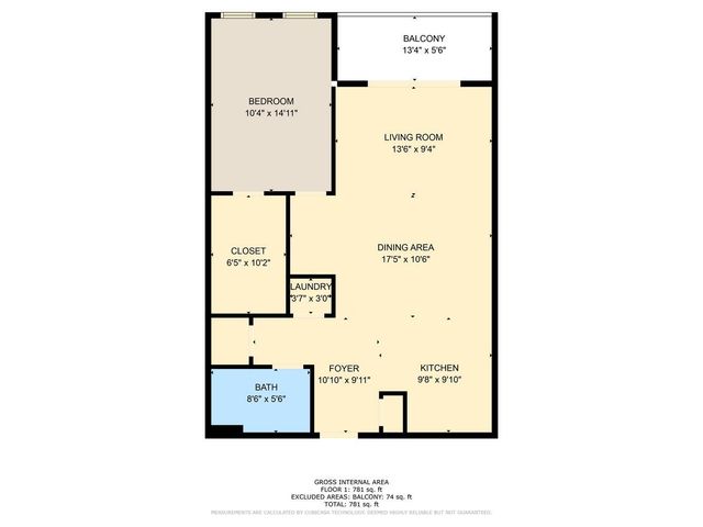 825 E 61st Street 310, Chicago, IL 60637
