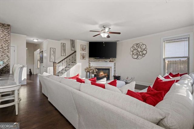 930 Bar Harbor Place, Lawrenceville, GA 30044