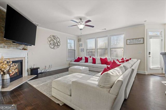 930 Bar Harbor Place, Lawrenceville, GA 30044