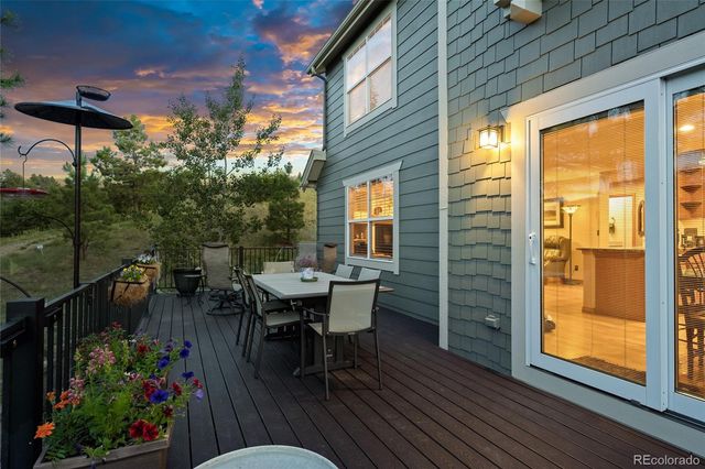 1394 Black Pine Court, Castle Rock, CO 80104